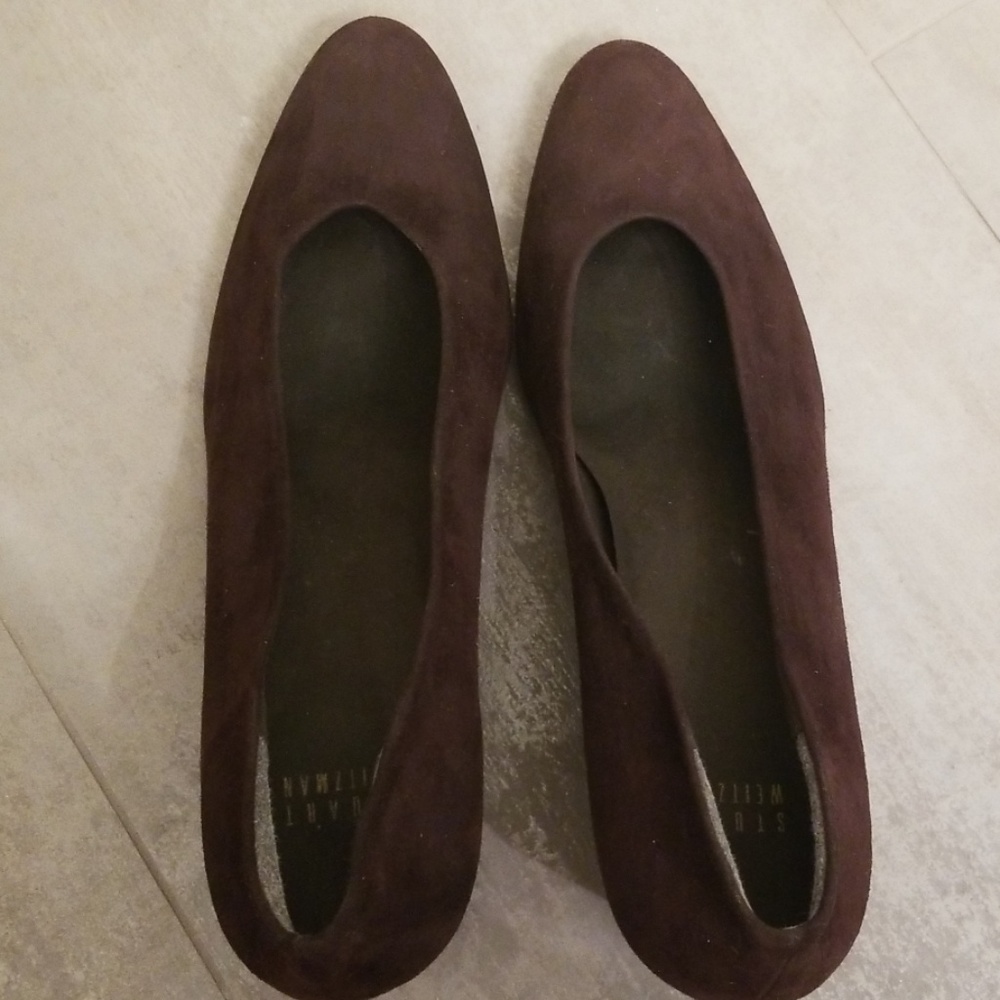 Stuart Weitzman Wedges